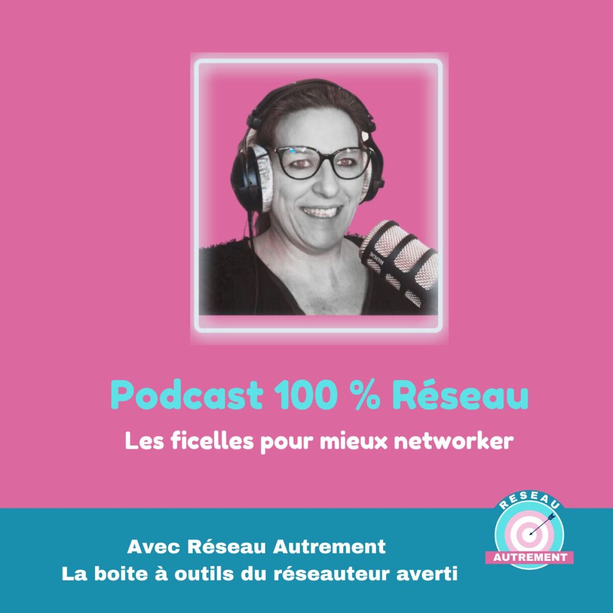 Show cover of 100% réseau - les ficelles du réseau