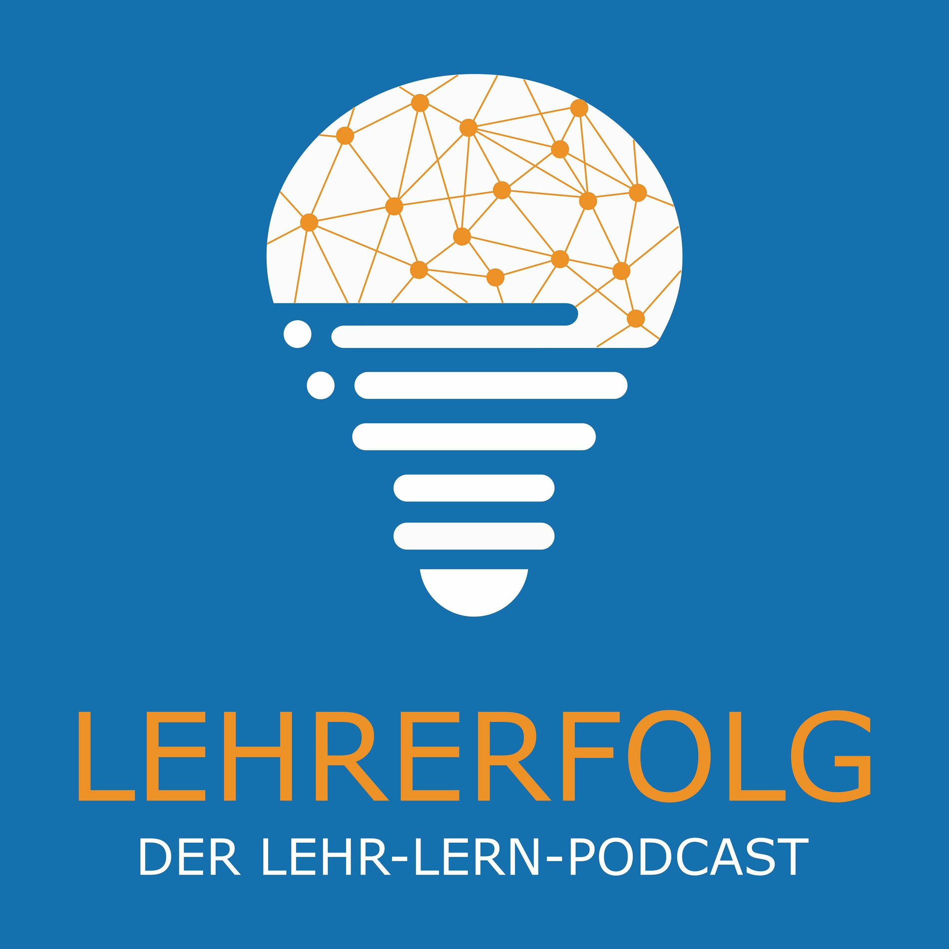 Show cover of Lehrerfolg - Der Lehr-Lern-Podcast