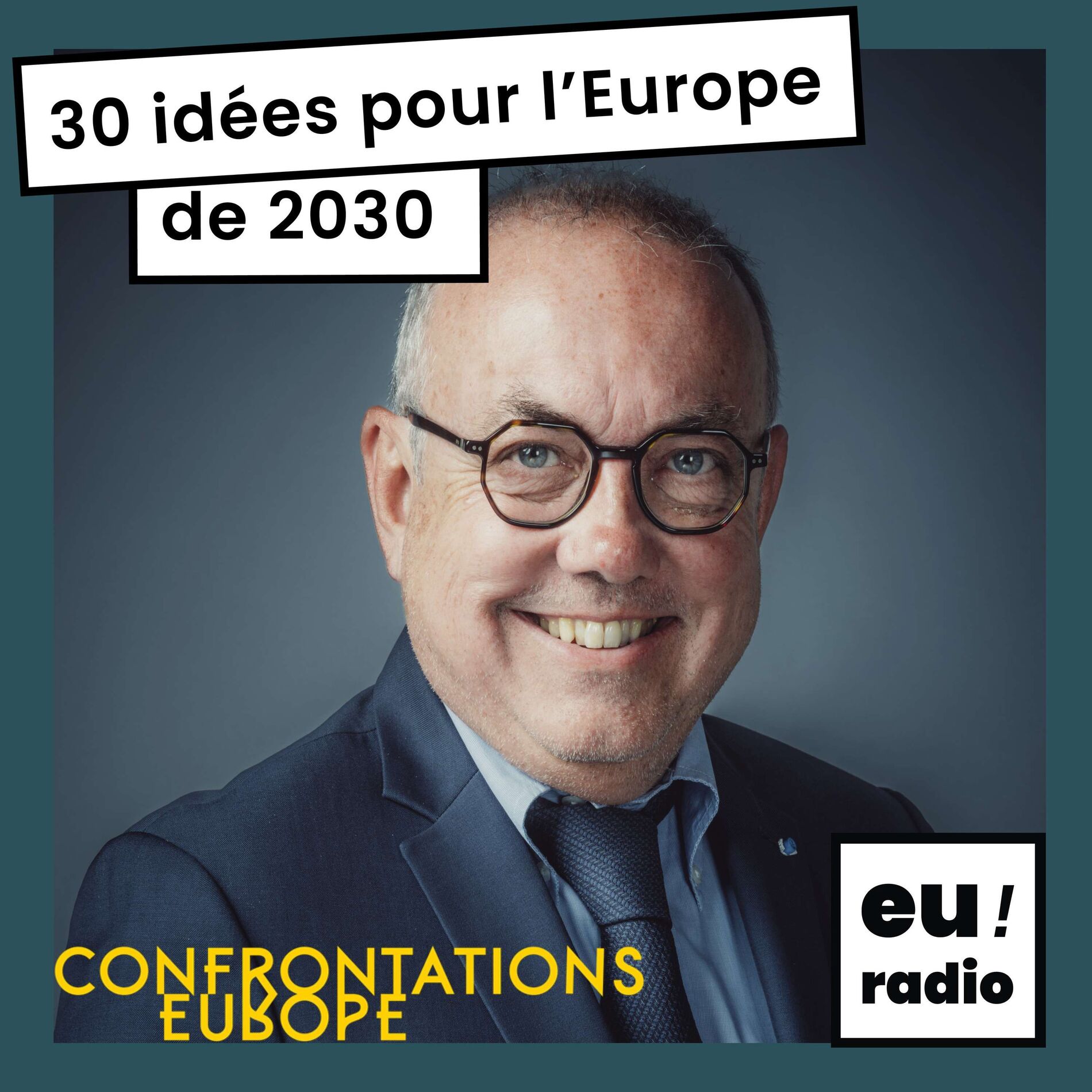 Show cover of 30 idées pour l'europe de 2030
