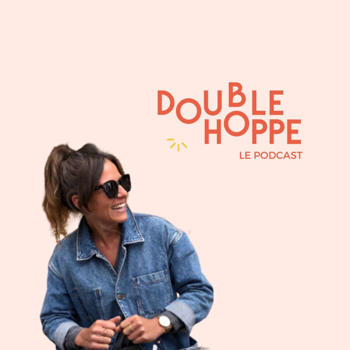 Show cover of Podcast Double Hoppe