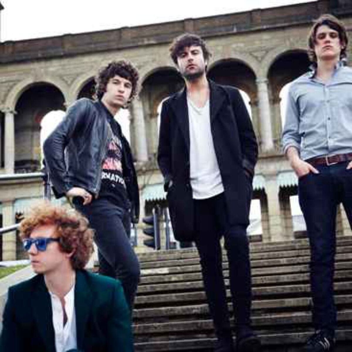 Show cover of kooks Spotify songs