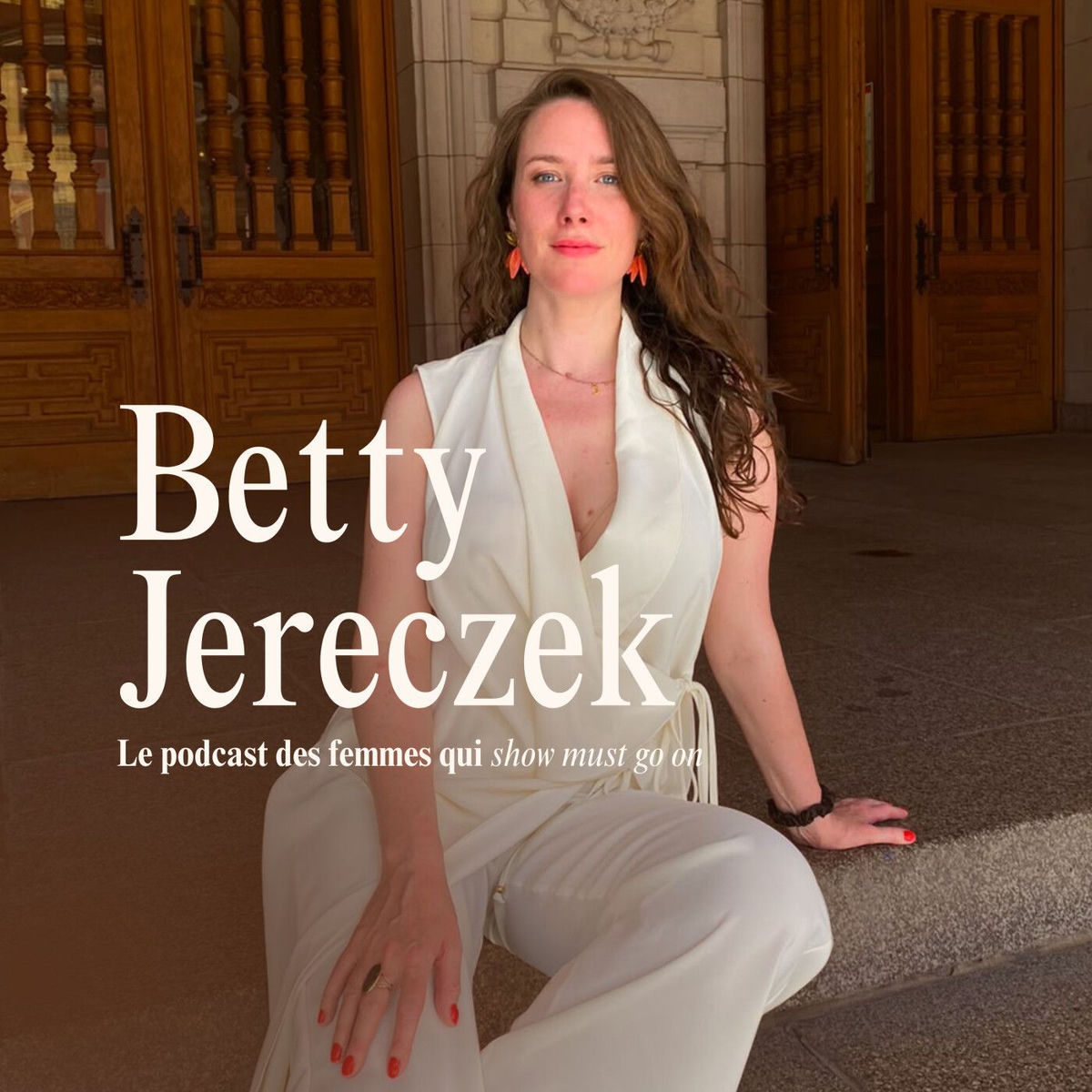 Show cover of Betty Jereczek