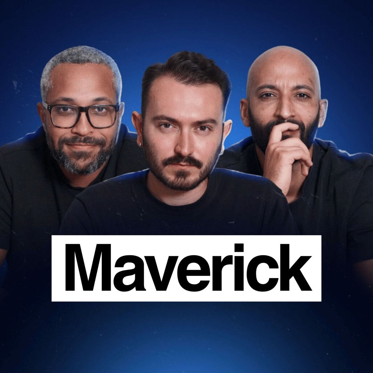 Show cover of Esprits Maverick
