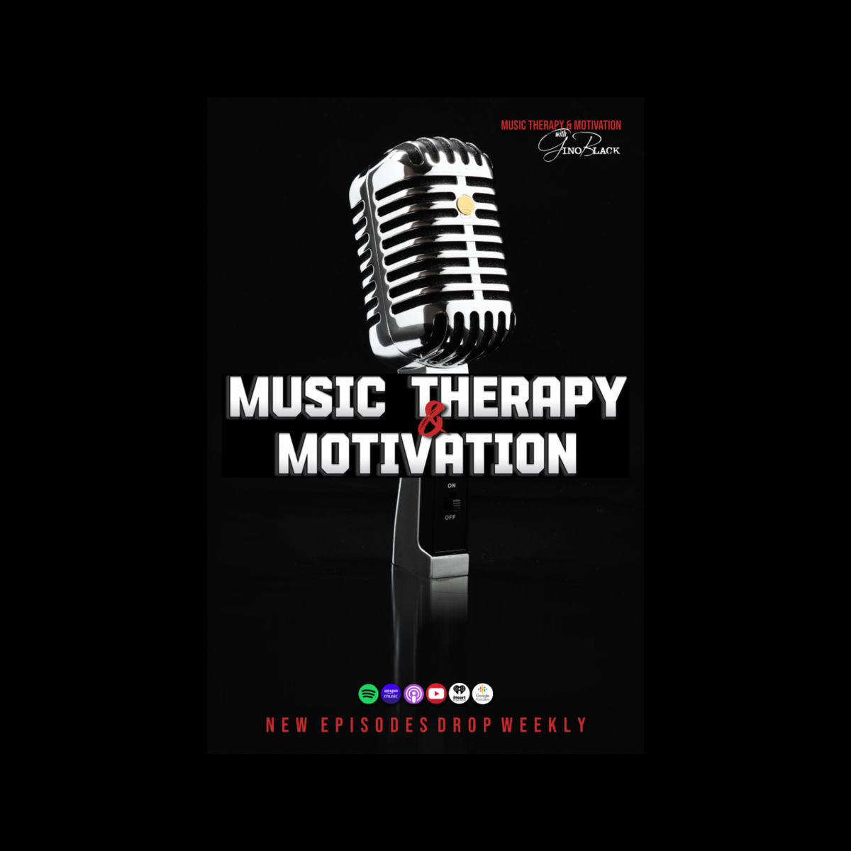 Show cover of MUSIC THERAPY & MOTIVATION
