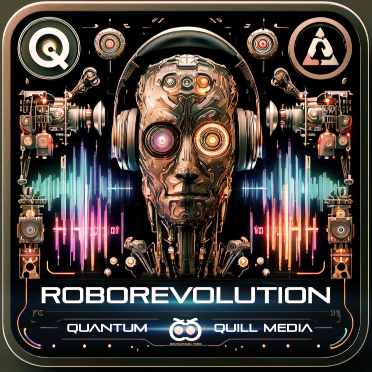 Show cover of Robotics and Ai Revolution