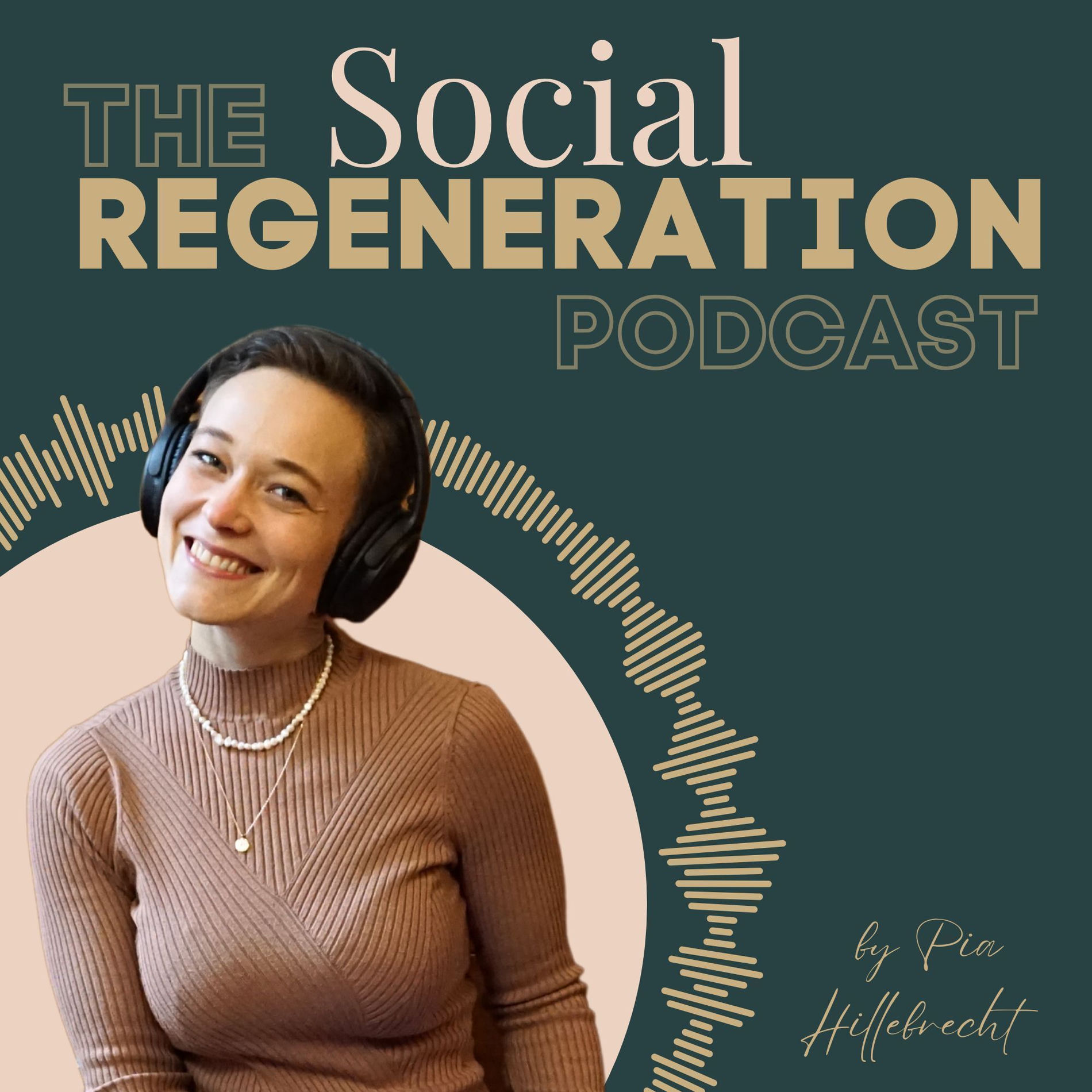 Show cover of The Social Regeneration Podcast
