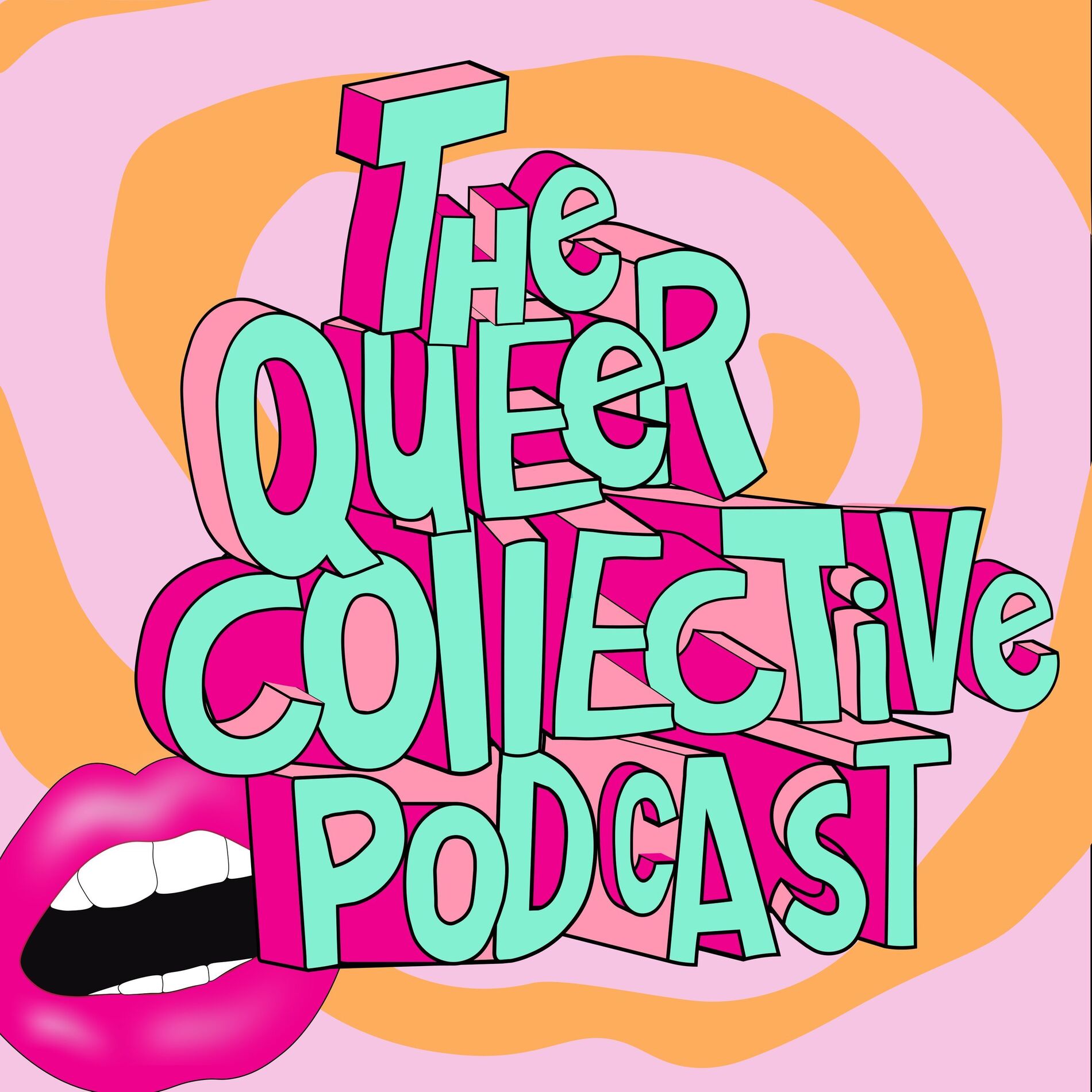 Show cover of Queer Collective Podcast