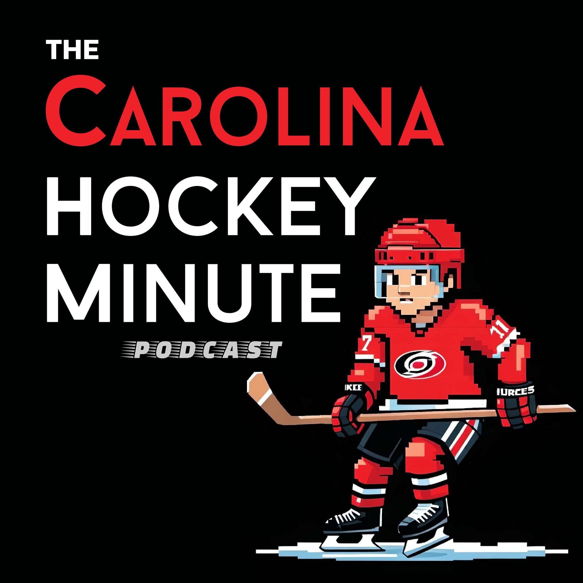Show cover of The Carolina Hockey Minute