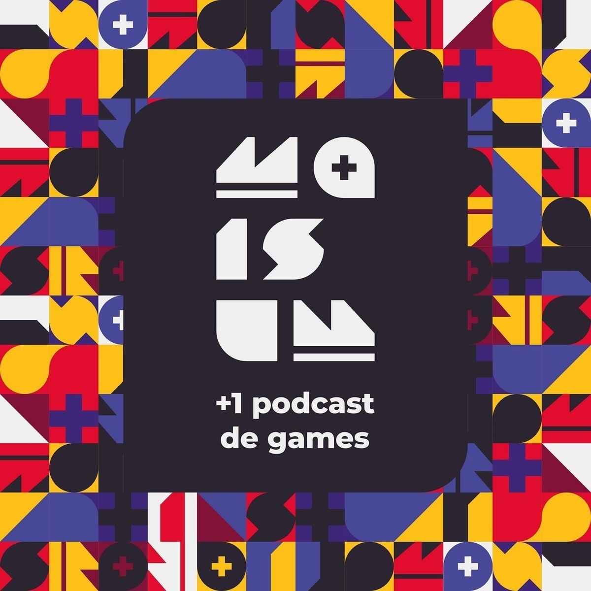 Show cover of Mais Um Podcast de Games