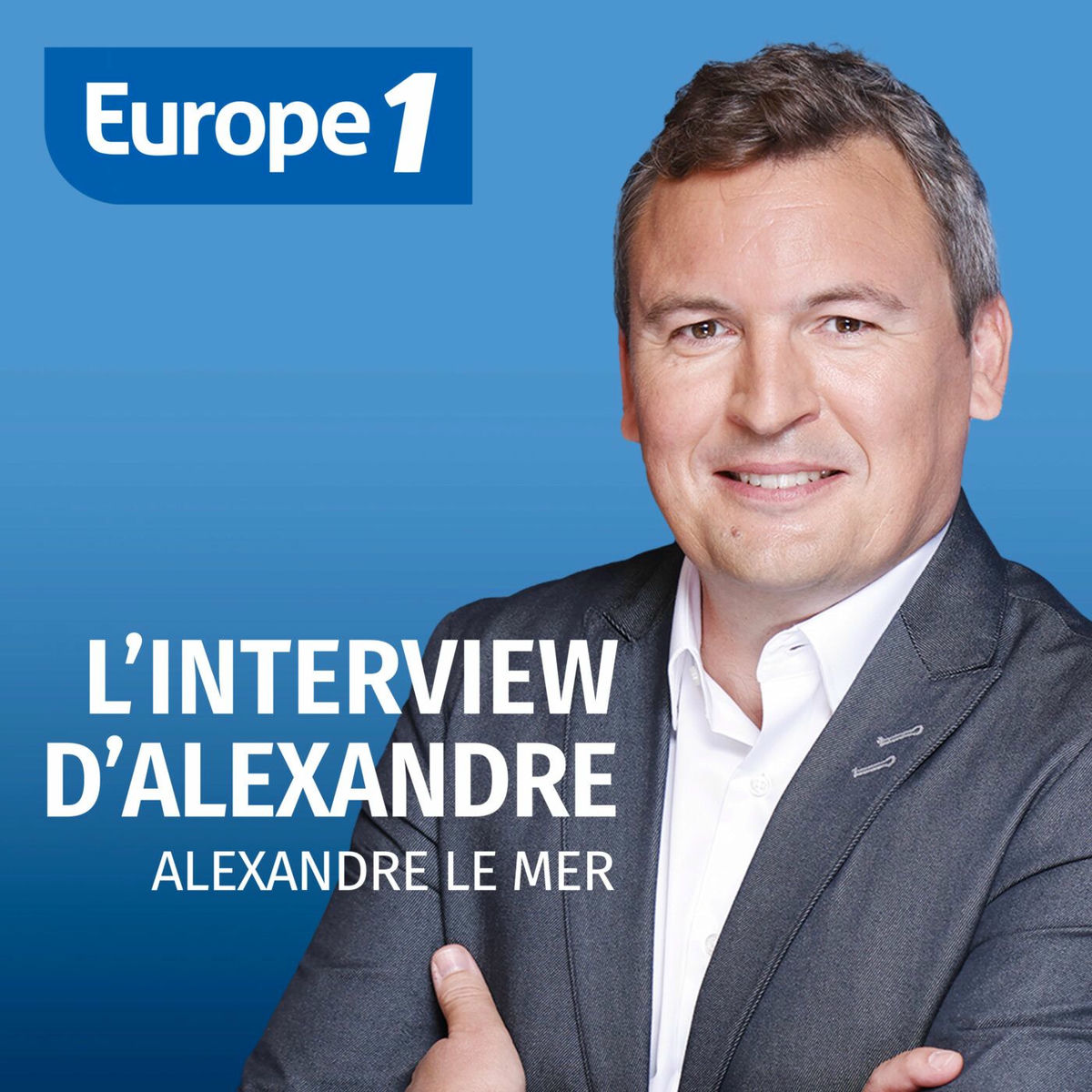 Show cover of L'interview d'Alexandre Le Mer