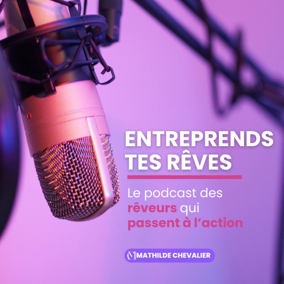 Show cover of Entreprends tes rêves !