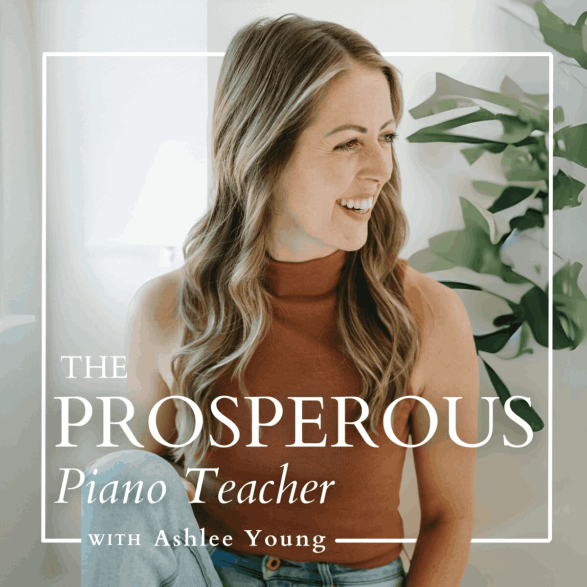 Show cover of The Prosperous Piano Teacher