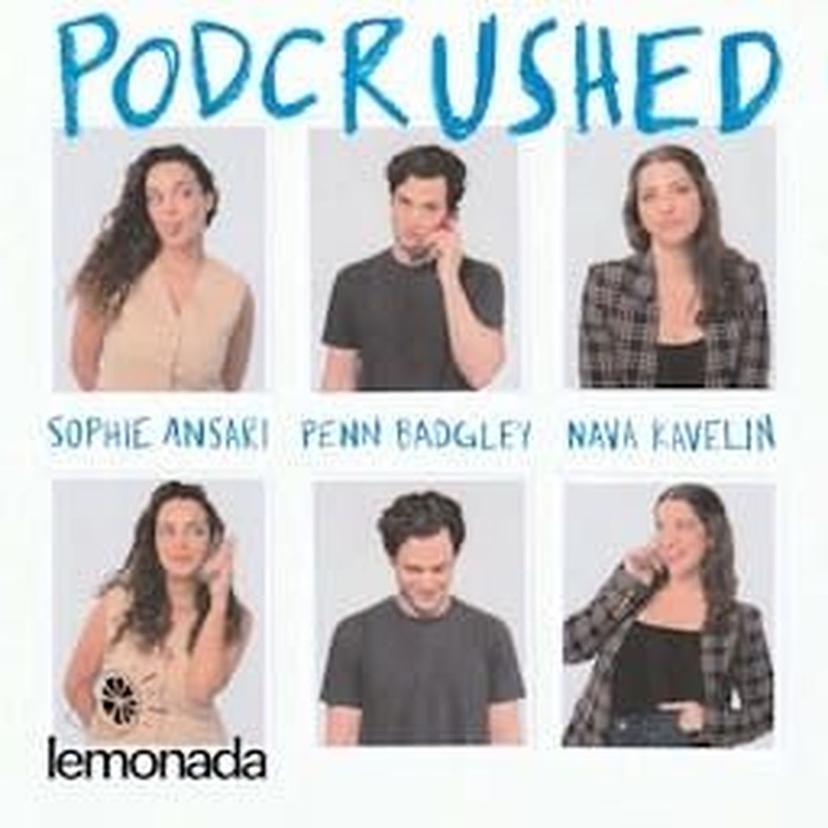 Show cover of Podcrushed