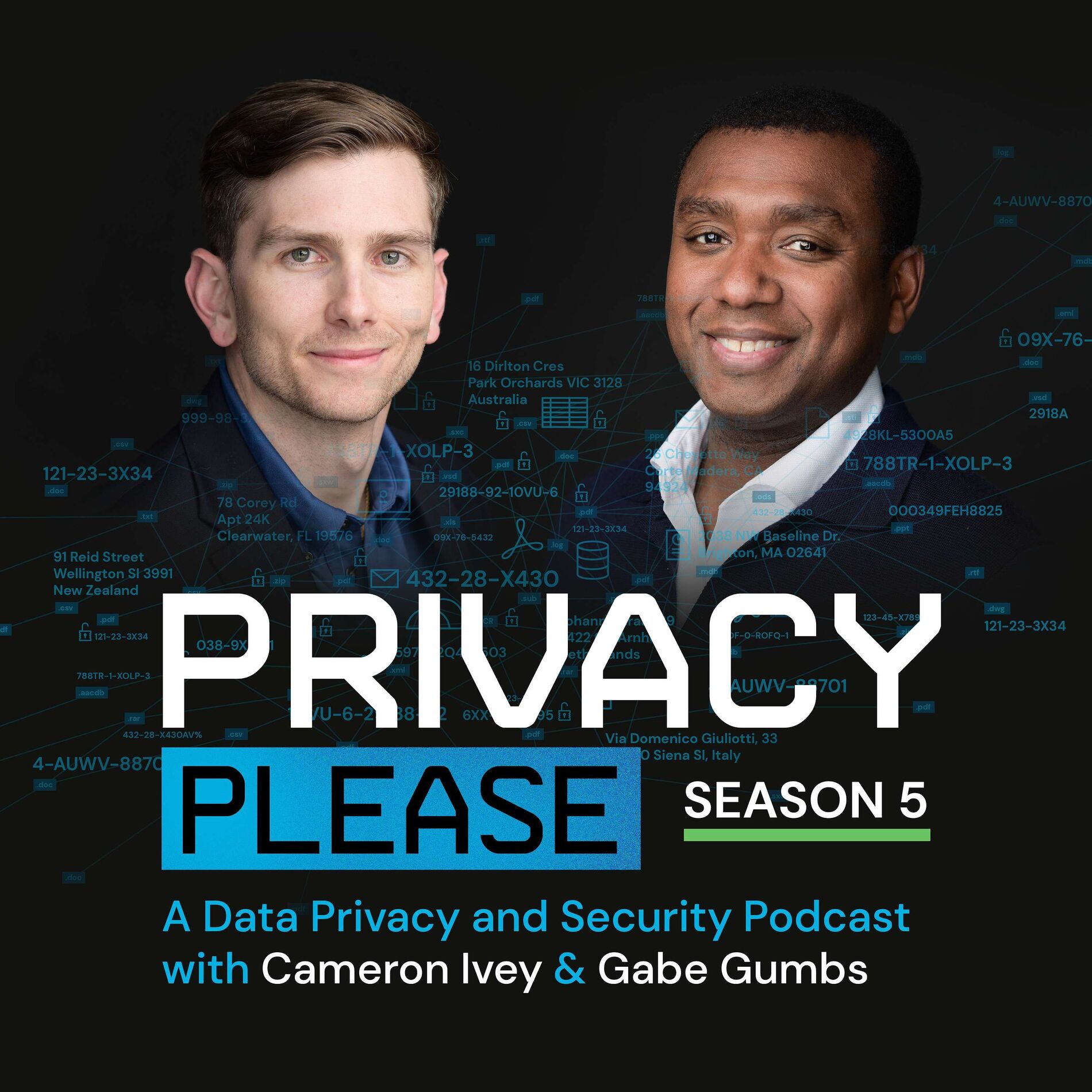 Show cover of Privacy Please