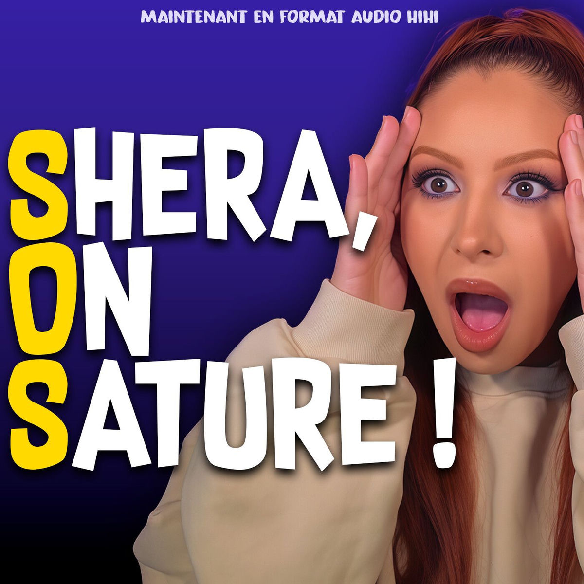 Show cover of SOS - Shera, on SATURE !