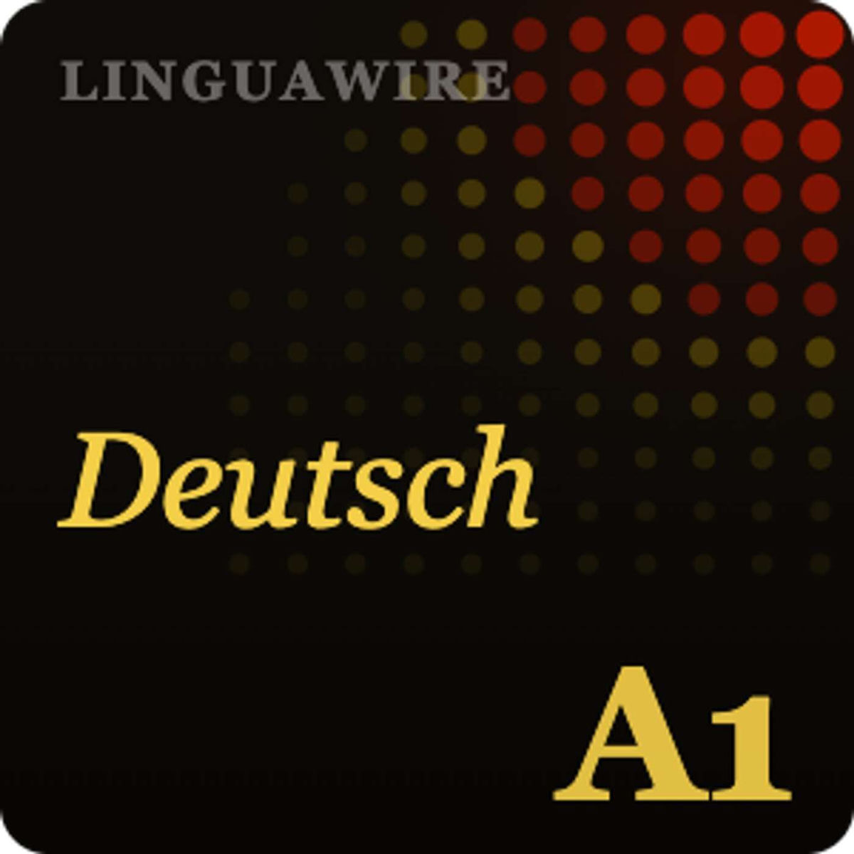 Show cover of Learn German A1 with News | Slow Easy German for Beginners