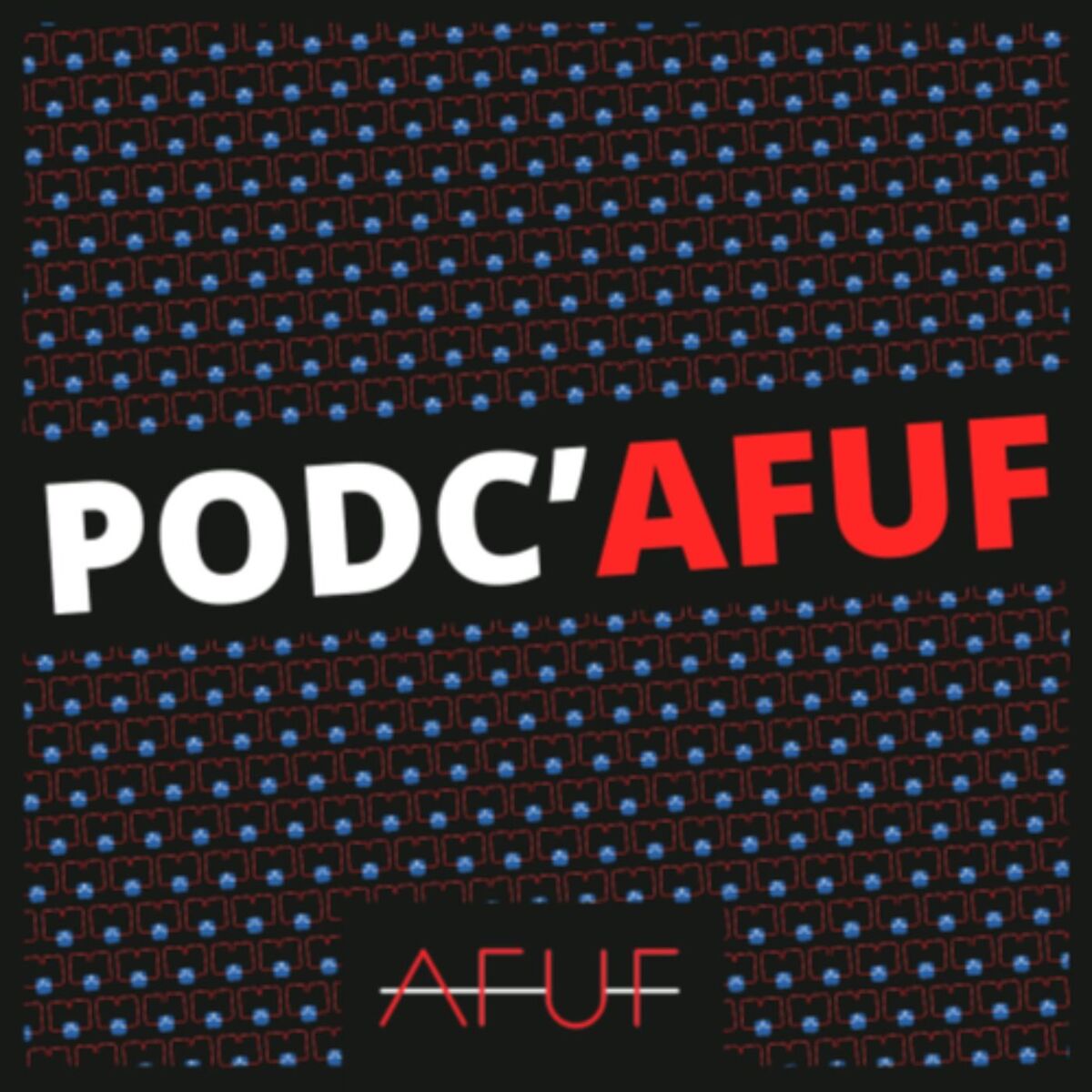 Show cover of PODC’AFUF