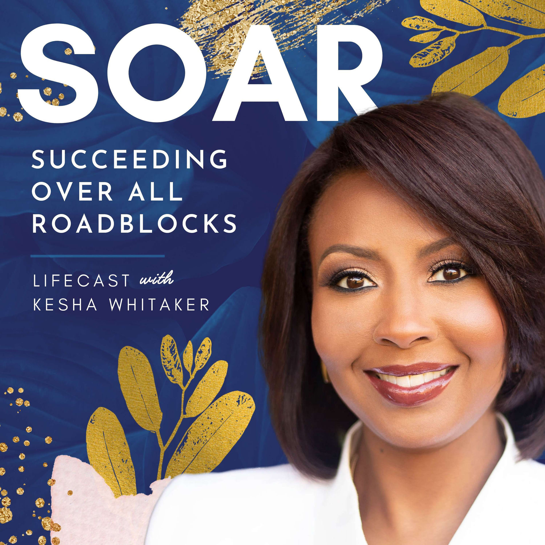 Show cover of Succeeding Over All Roadblocks Lifecast