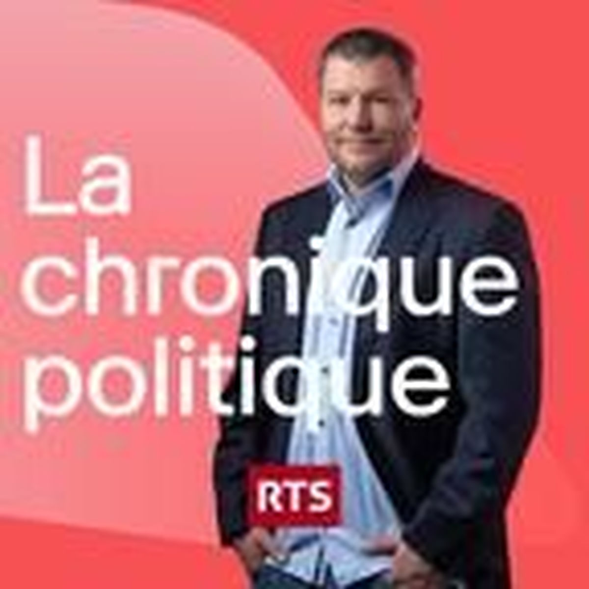 Show cover of La chronique politique ‐ RTS Première