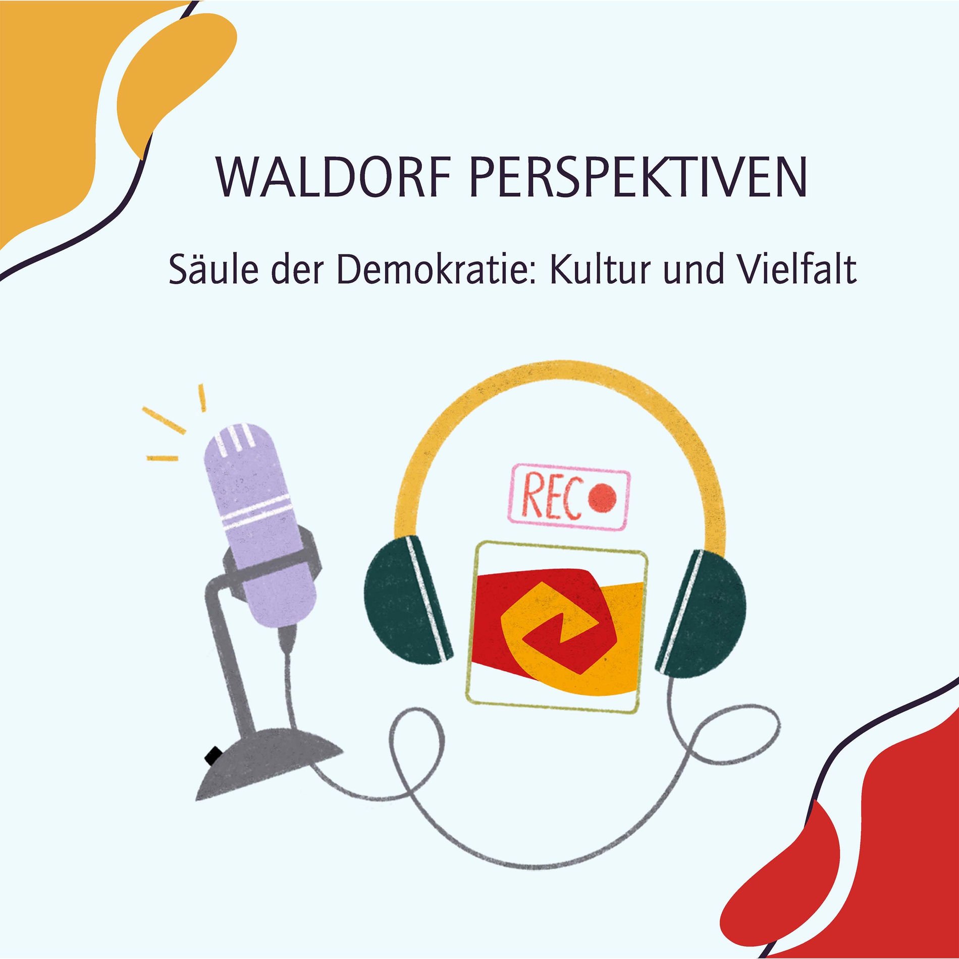 Show cover of Waldorf.Perspektiven