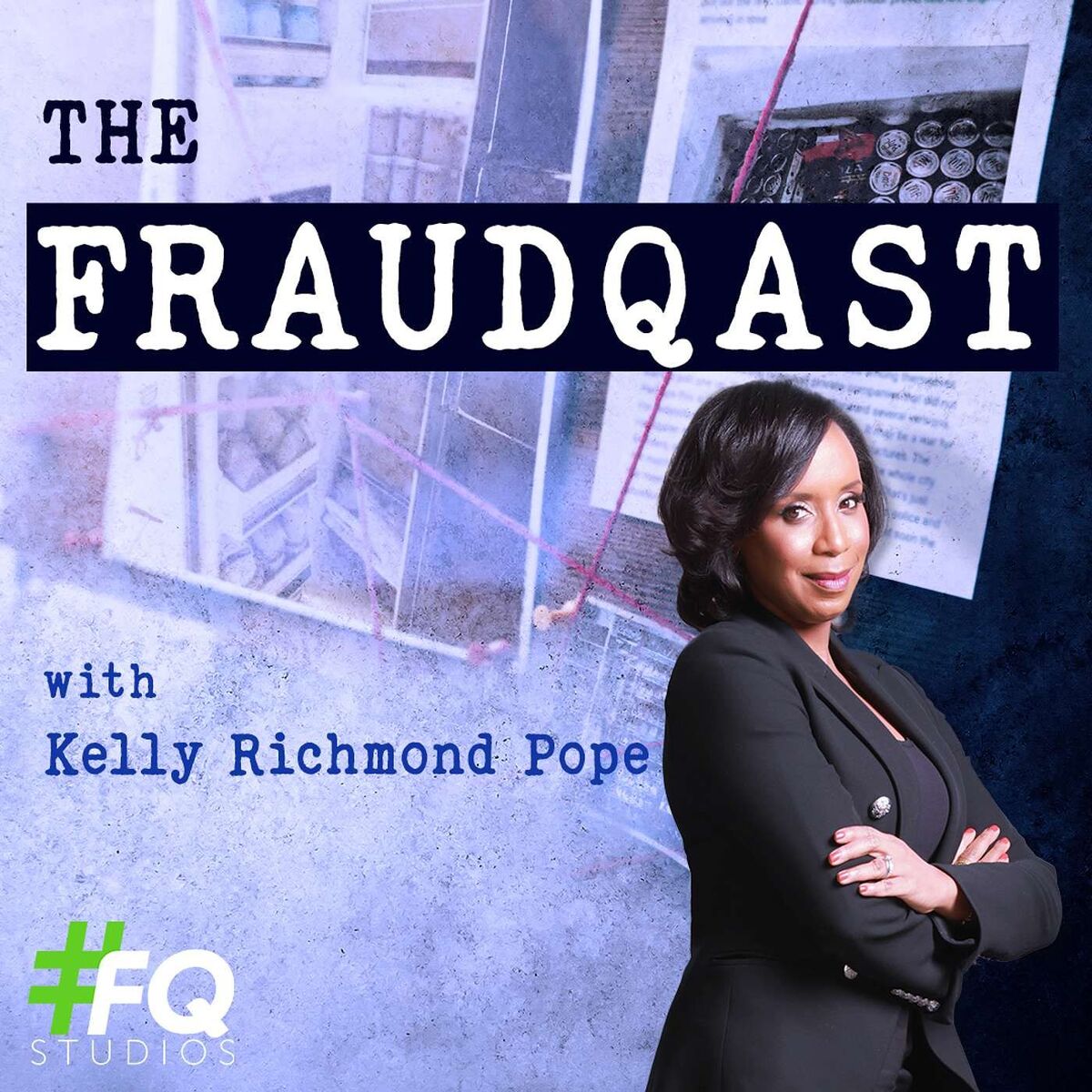 Show cover of FraudQast