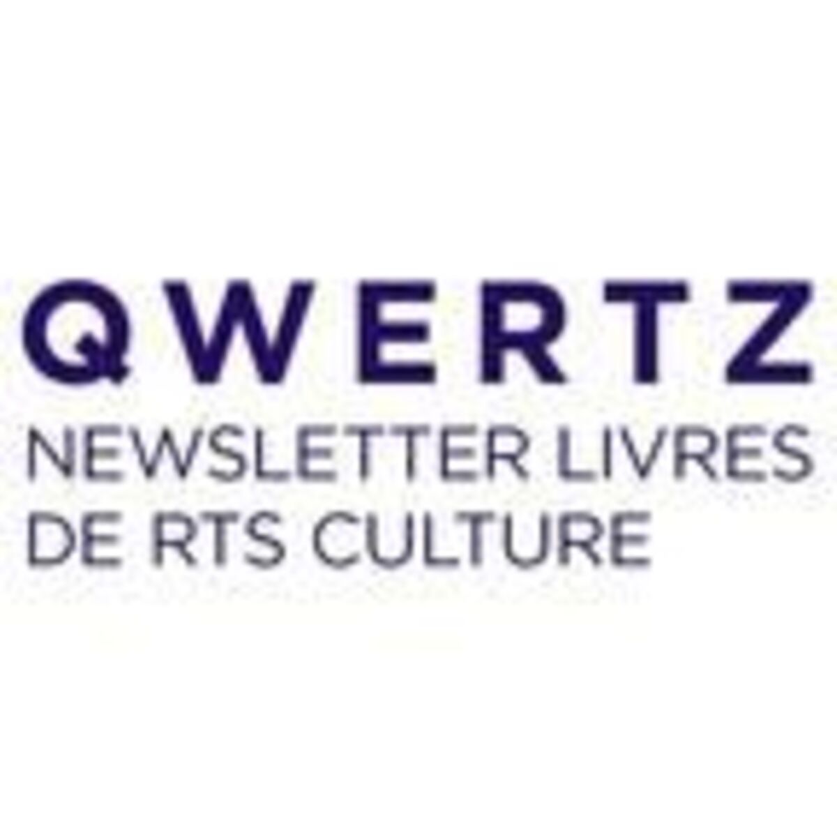 Show cover of QWERTZ ‐ RTS Espace 2