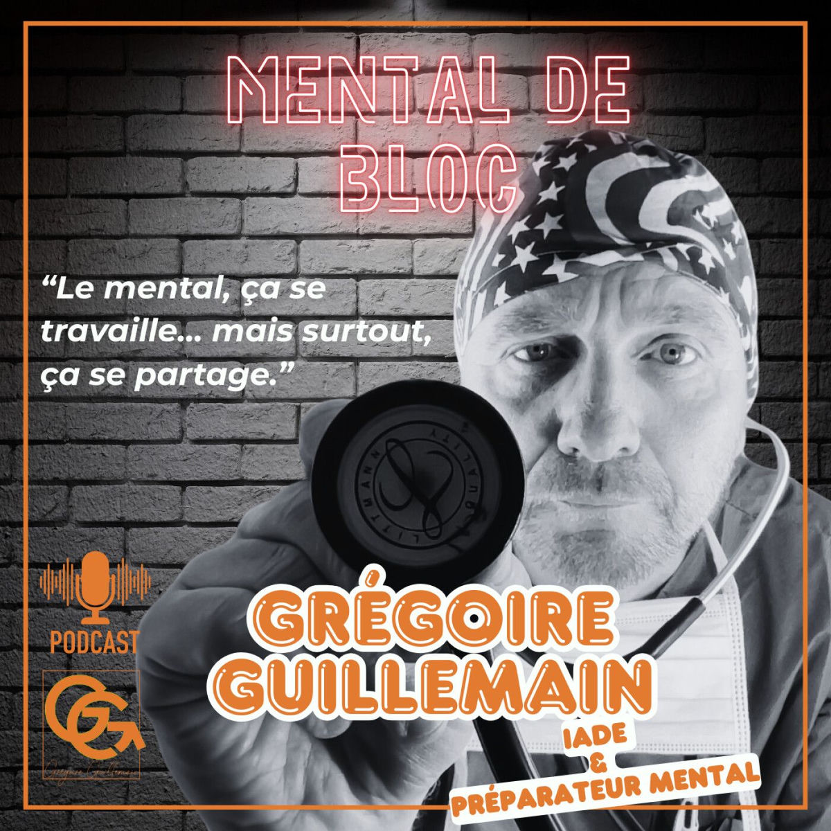 Show cover of MENTAL DE BLOC