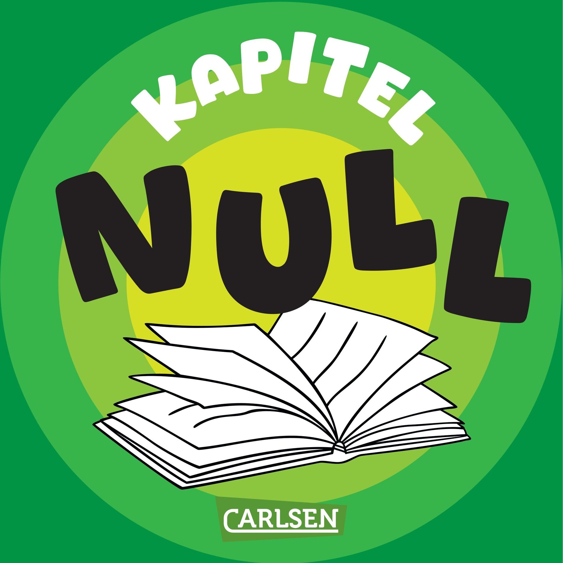 Show cover of Kapitel Null - Wie im Carlsen Verlag Bücher entstehen