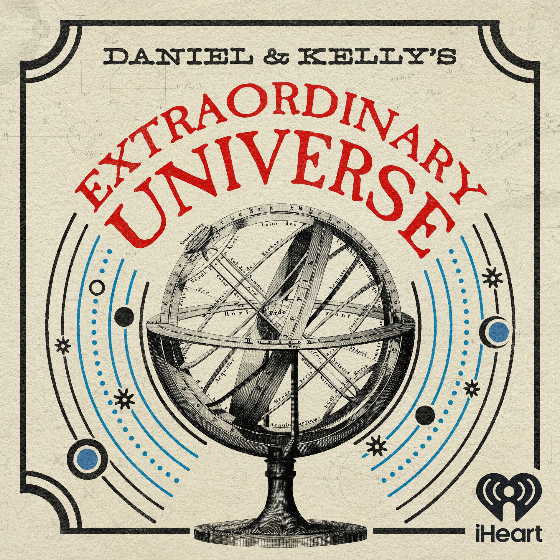 Show cover of Daniel and Kelly’s Extraordinary Universe