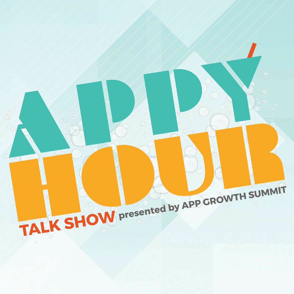 Show cover of Appy Hour Talk Show