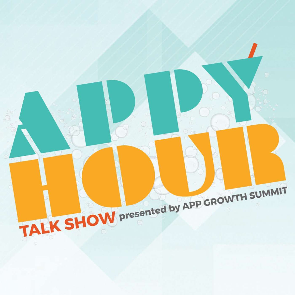 Show cover of Appy Hour Talk Show