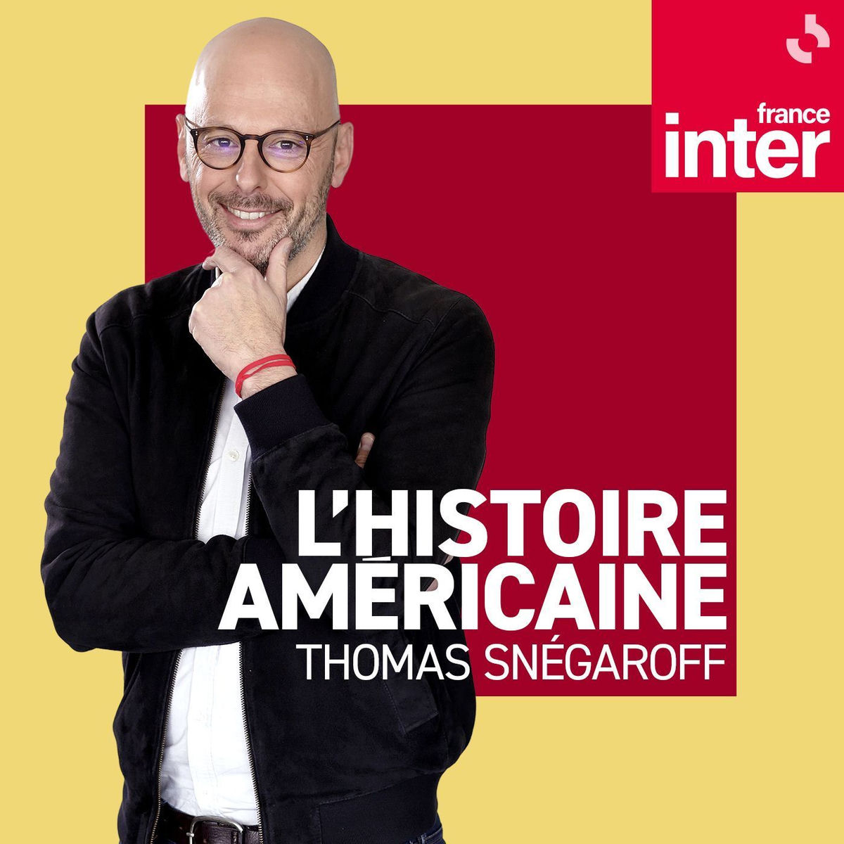 Show cover of L'histoire américaine