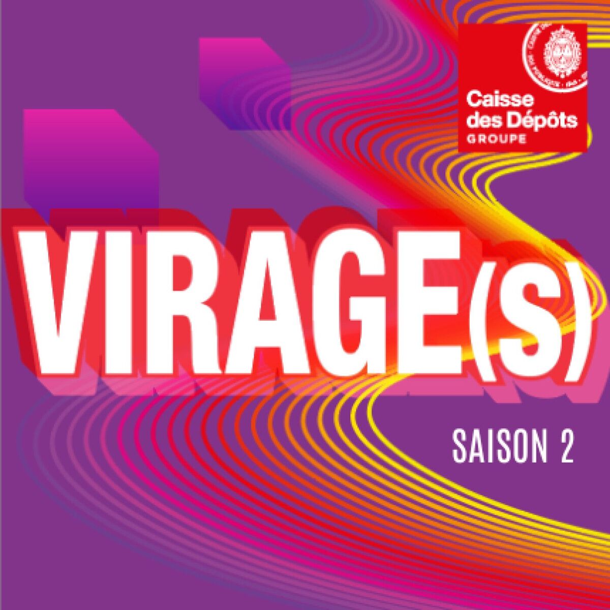 Show cover of VIRAGE(s) - Saison 2