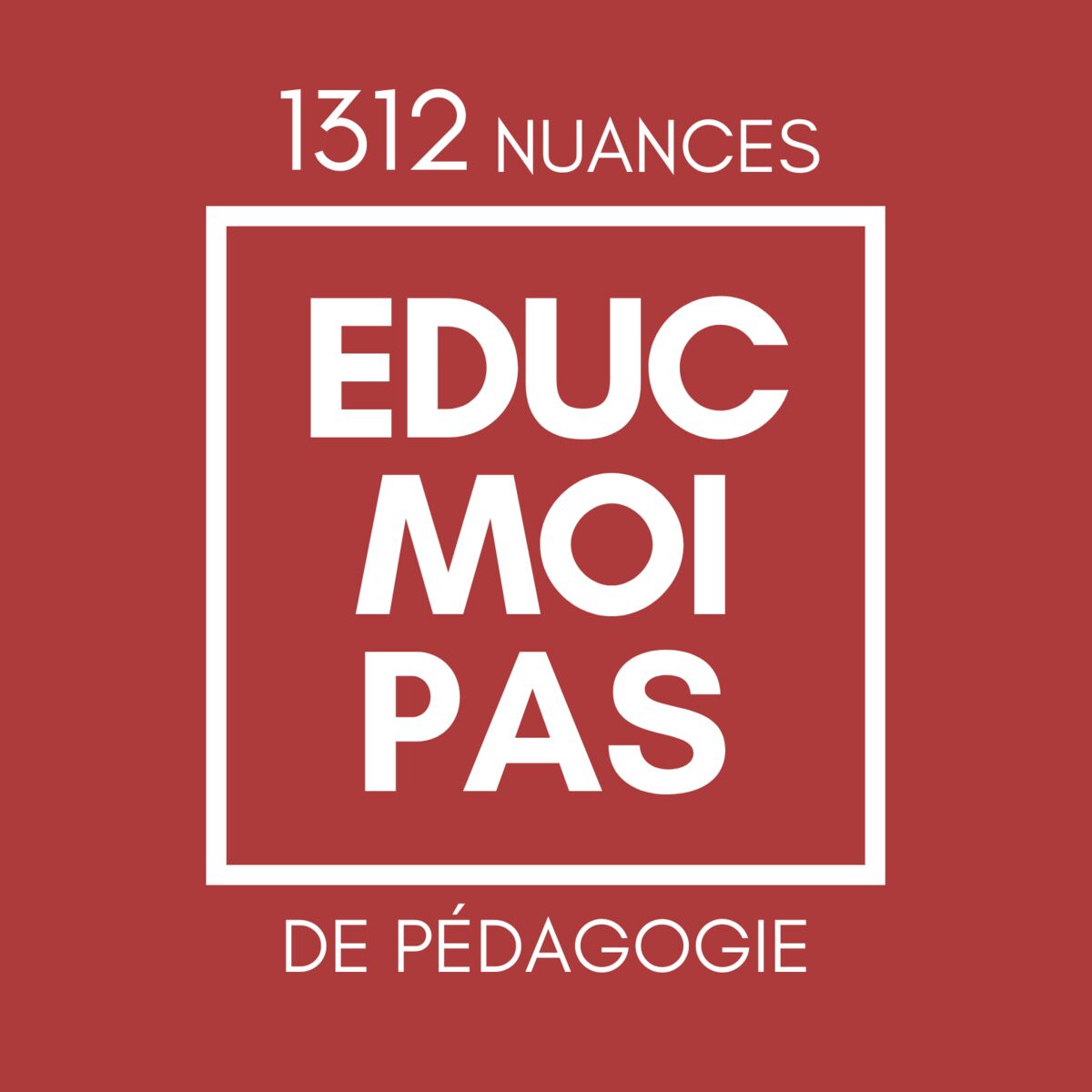 Show cover of 1312 nuances de pédagogie