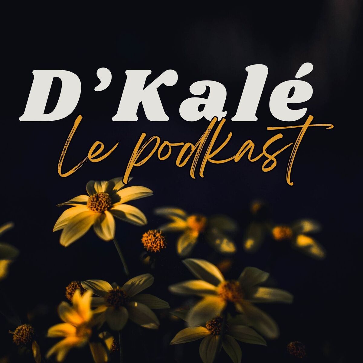 Show cover of D'Kalé - Le podkast