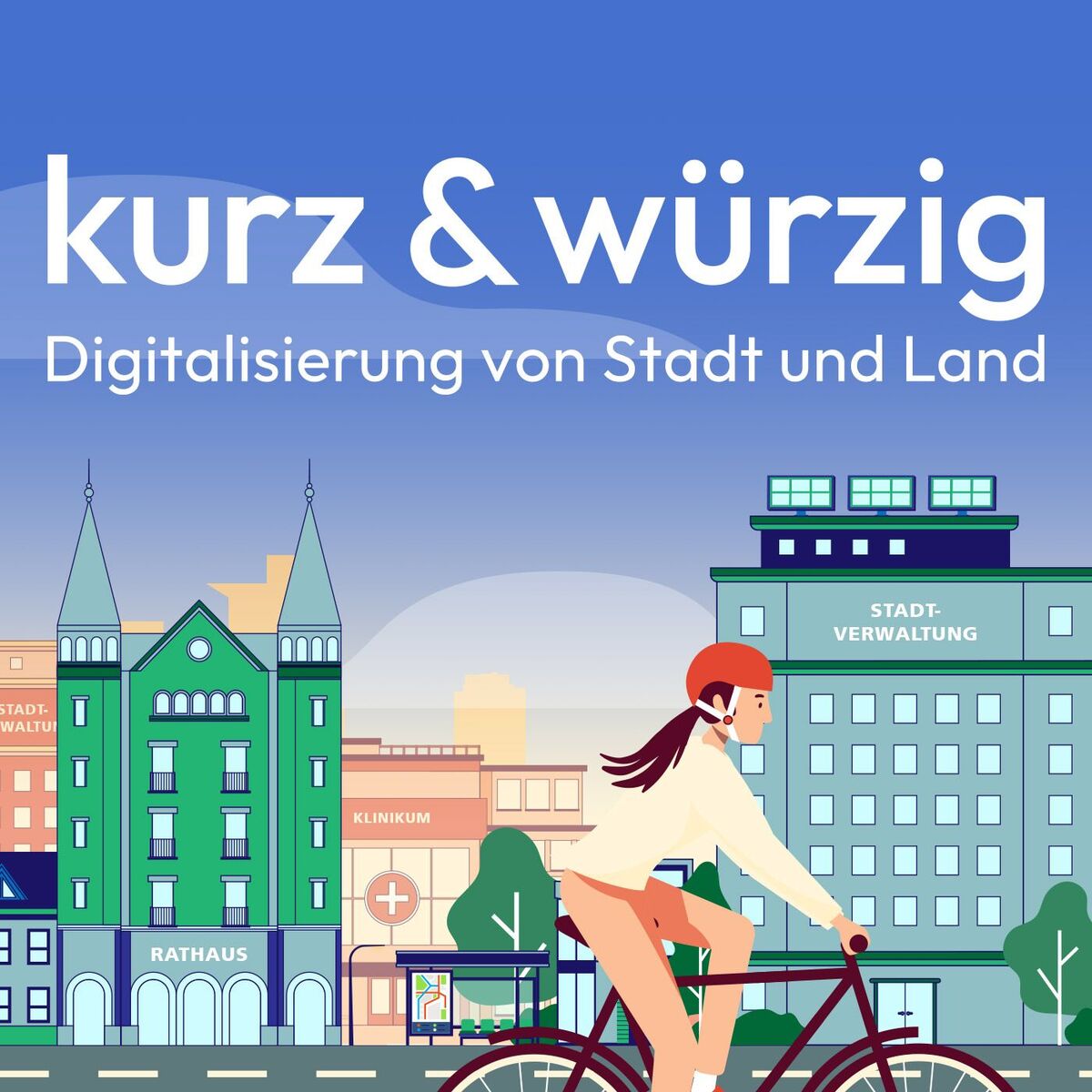 Show cover of kurz & würzig