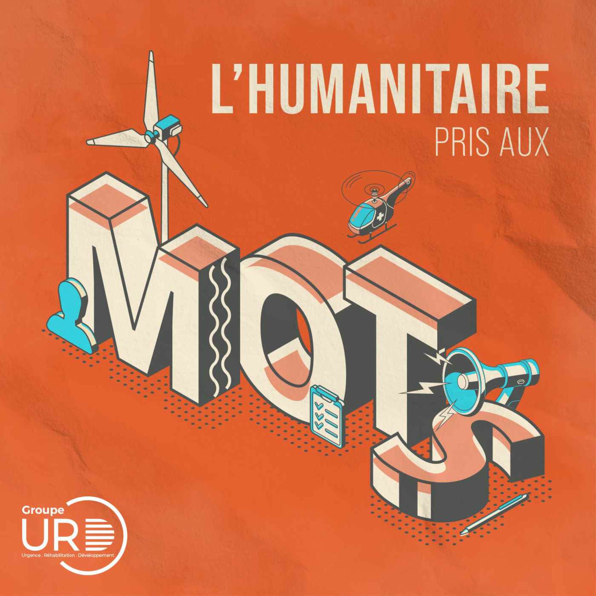 Show cover of L'humanitaire pris aux mots