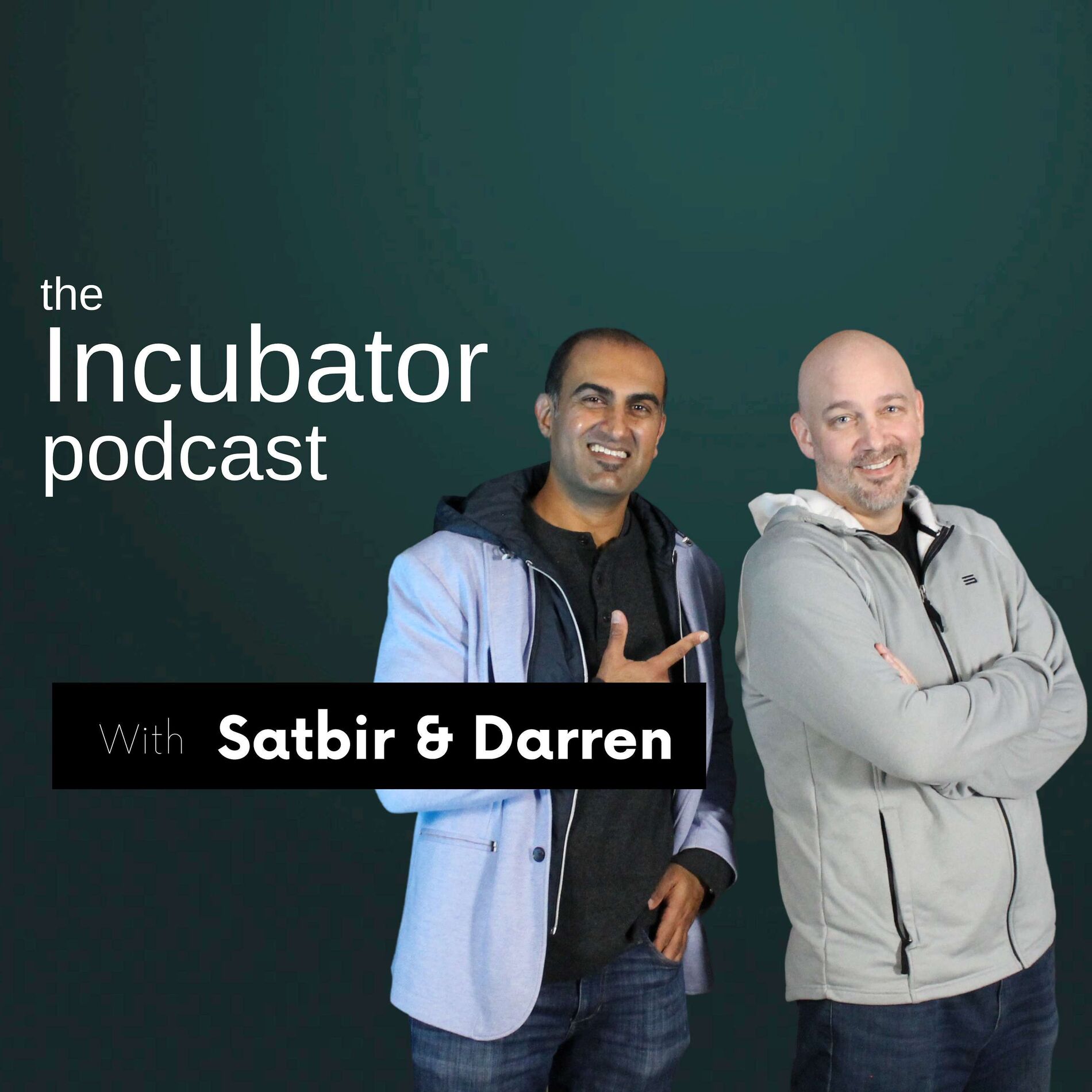 Show cover of Ink8r (in·​cu·​ba·​tor) Podcast