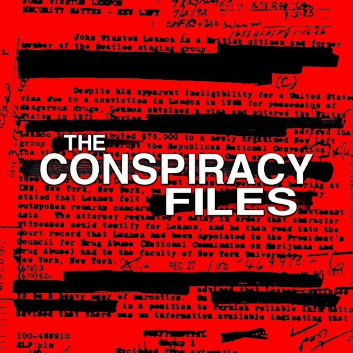 Show cover of The Conspiracy Files