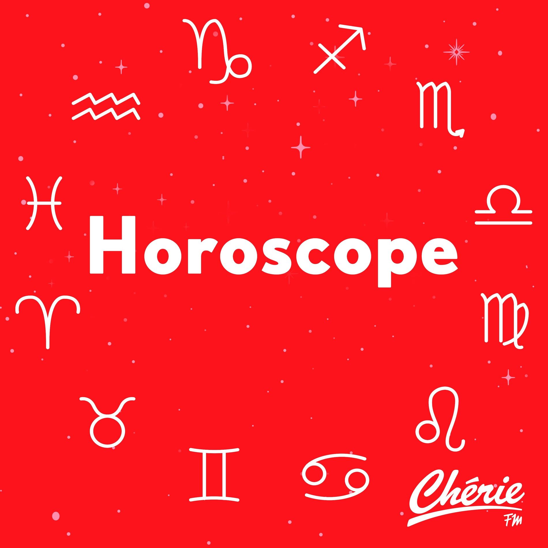 Show cover of L'Horoscope de Chérie FM