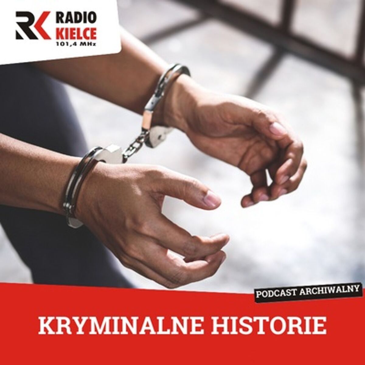 Show cover of KRYMINALNE HISTORIE