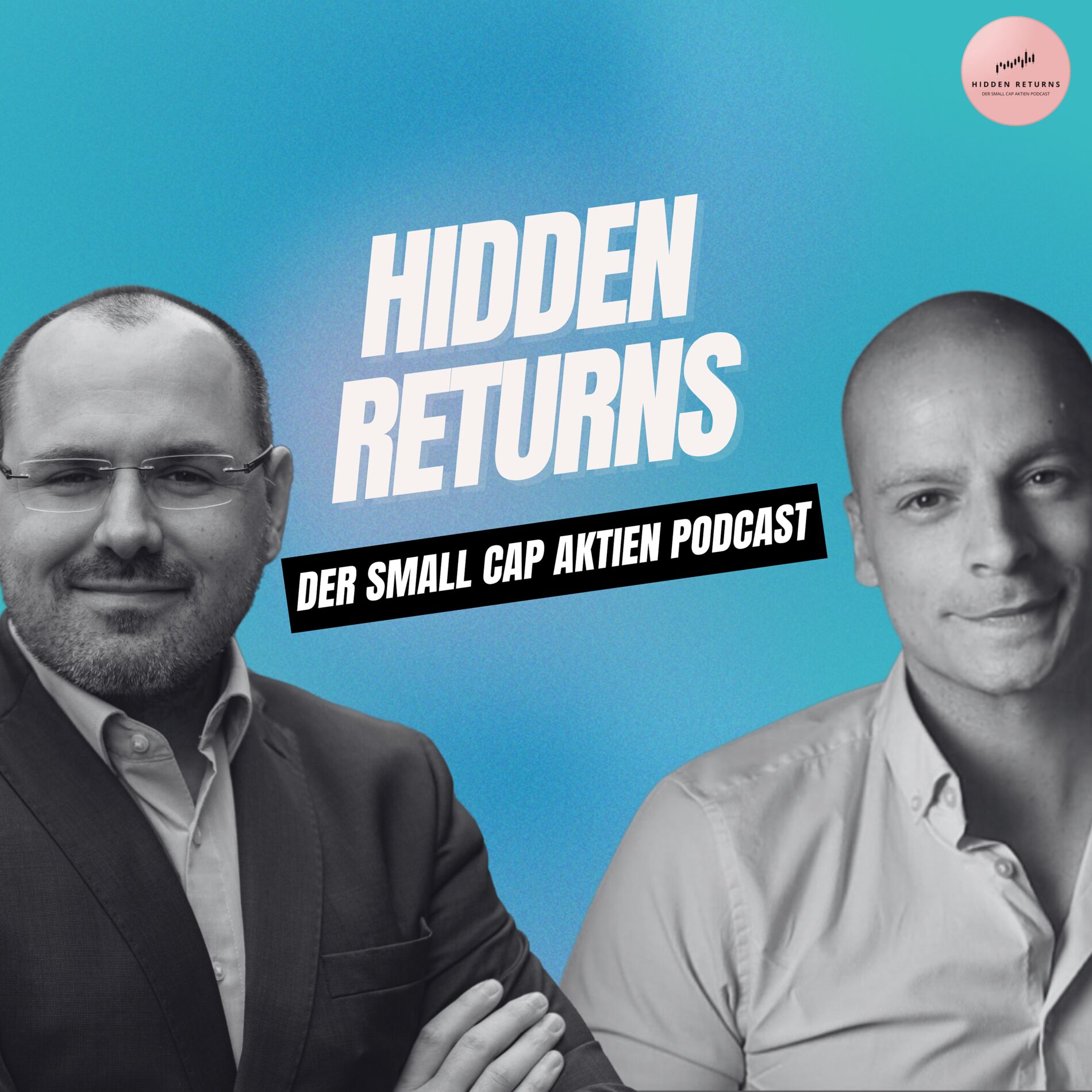 Show cover of Hidden Returns - Der Small Cap Aktien Podcast