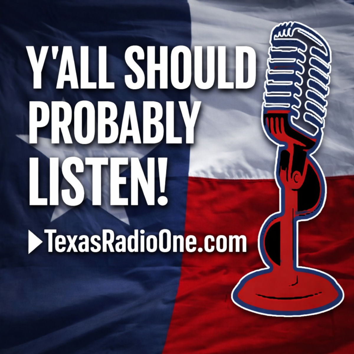 Show cover of Texas Radio One