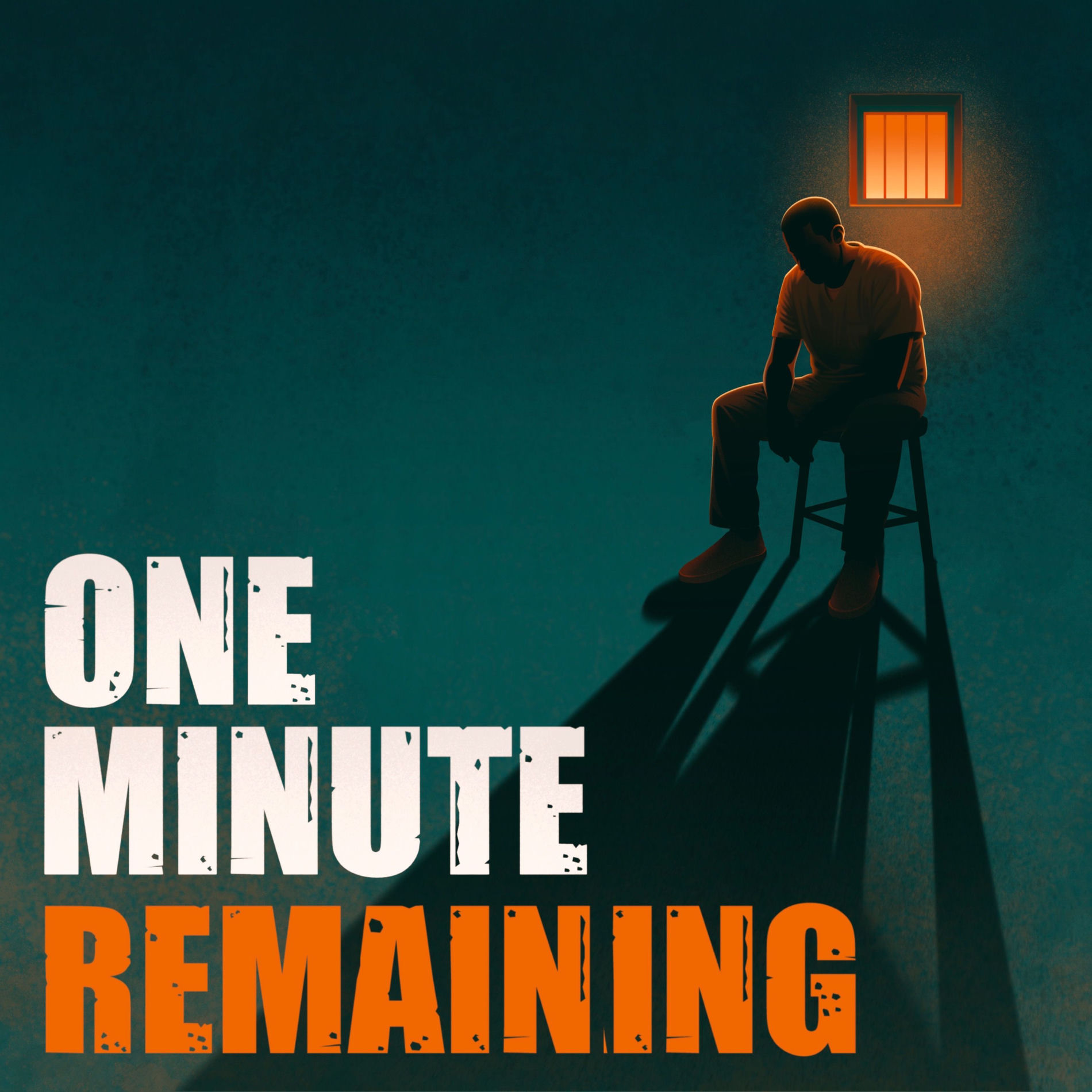 Show cover of One Minute Remaining - Stories from the inmates