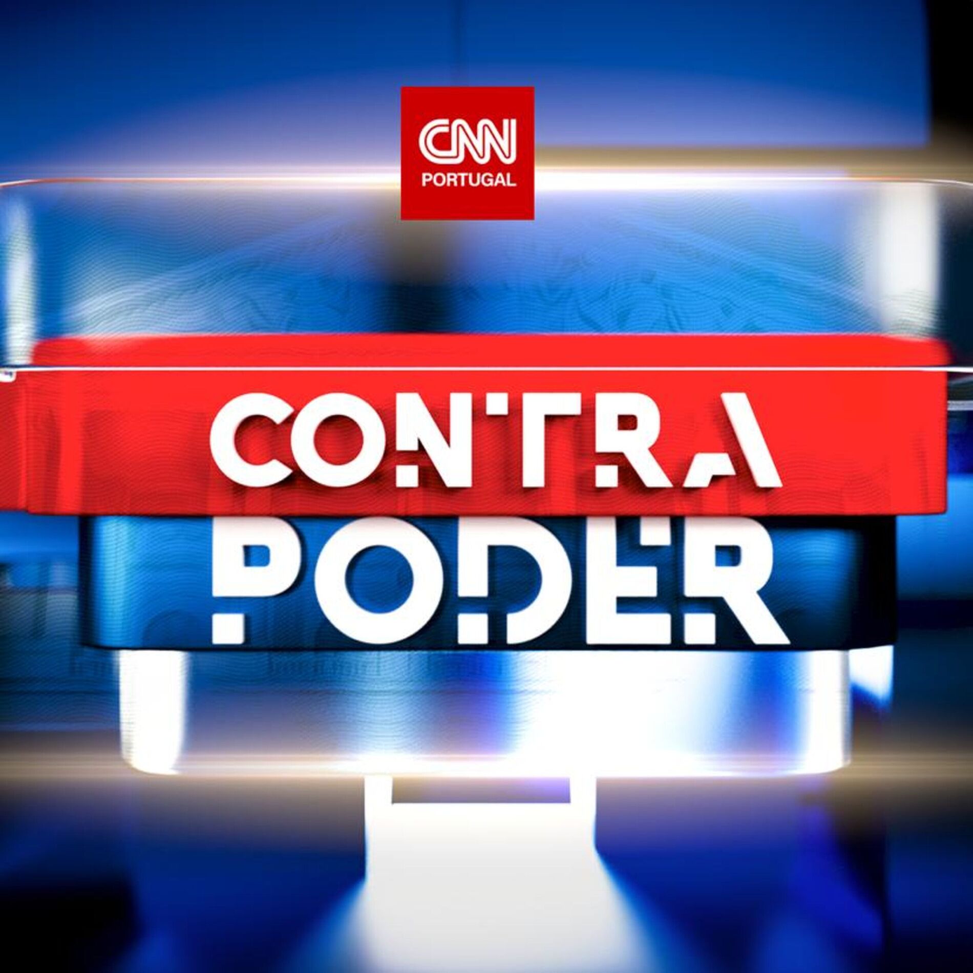 Show cover of Contrapoder | CNN Portugal