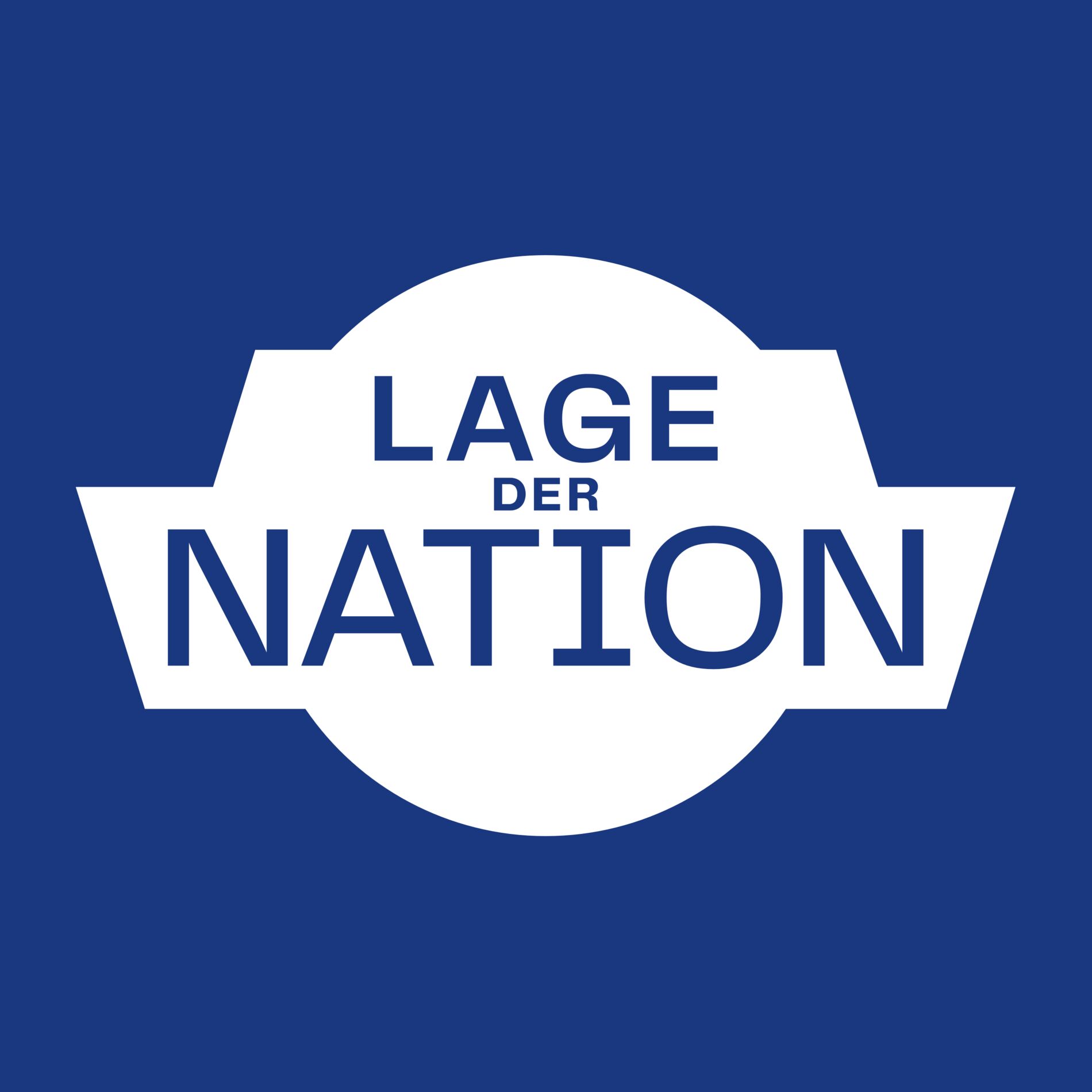 Show cover of Lage der Nation - der Politik-Podcast aus Berlin