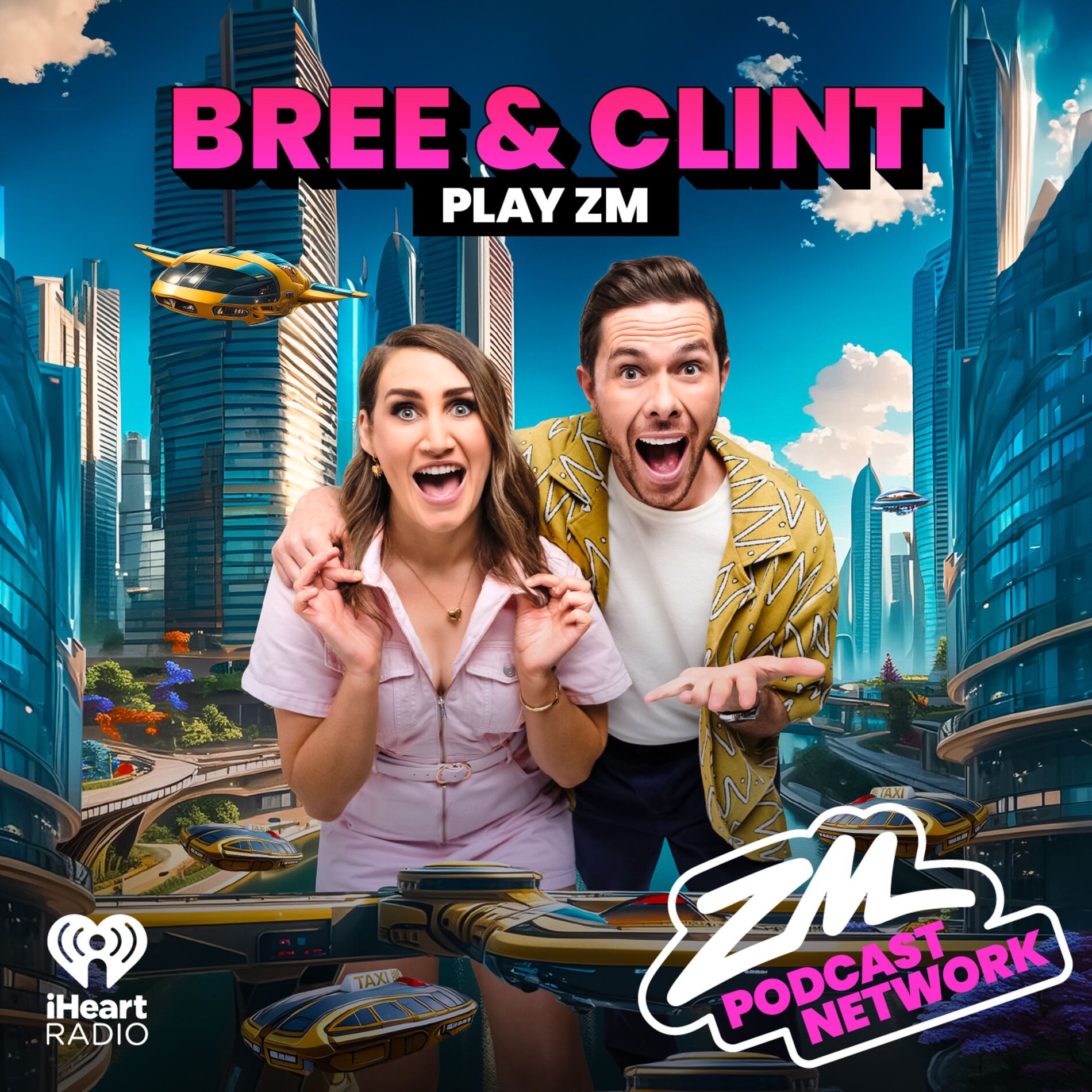 Show cover of ZM's Bree & Clint