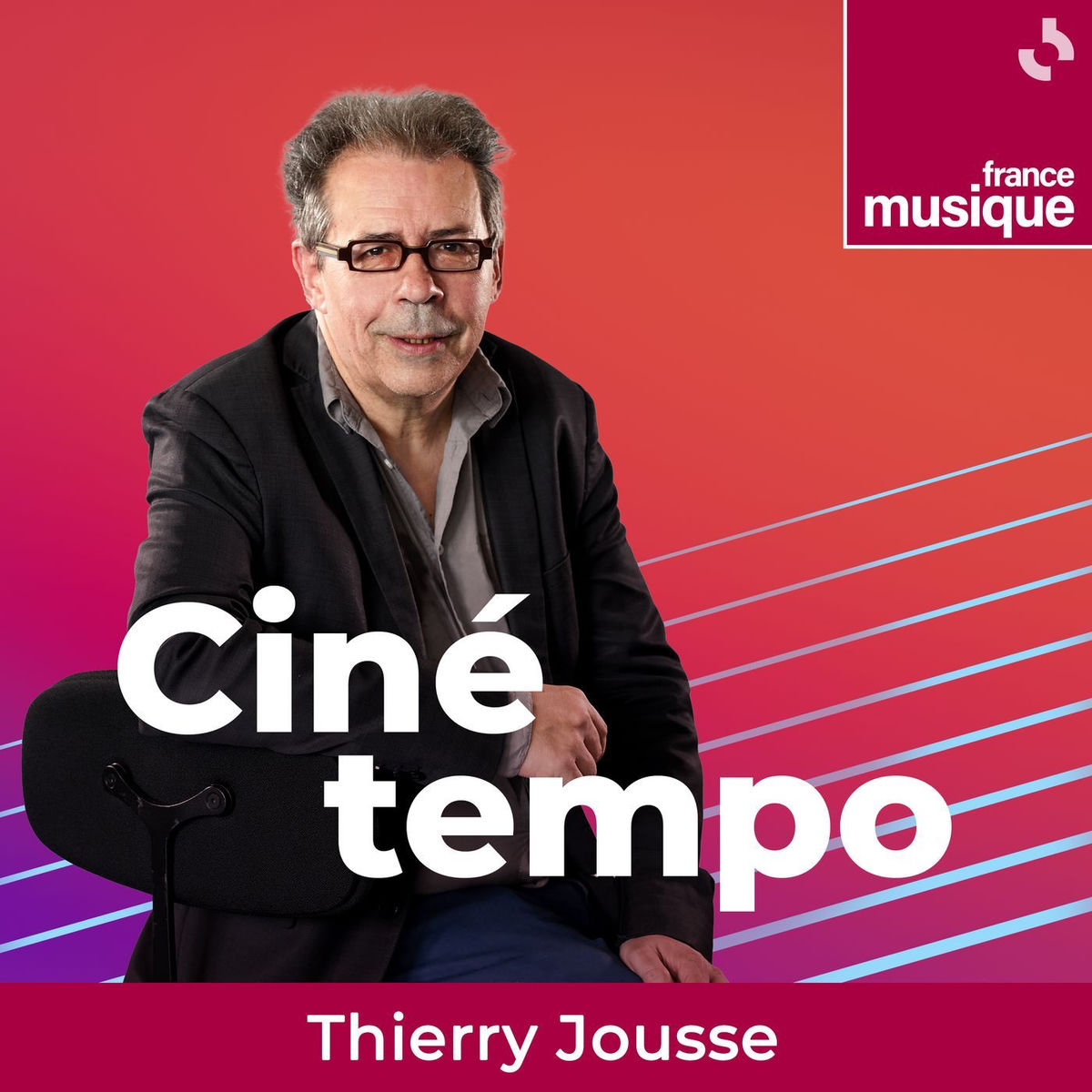 Show cover of Ciné Tempo
