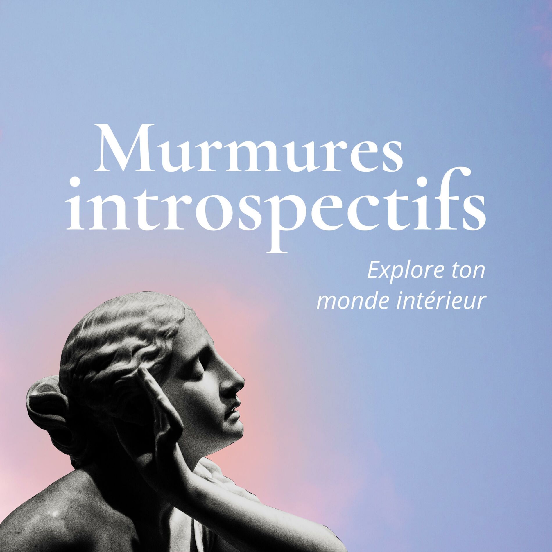 Show cover of Murmures introspectifs