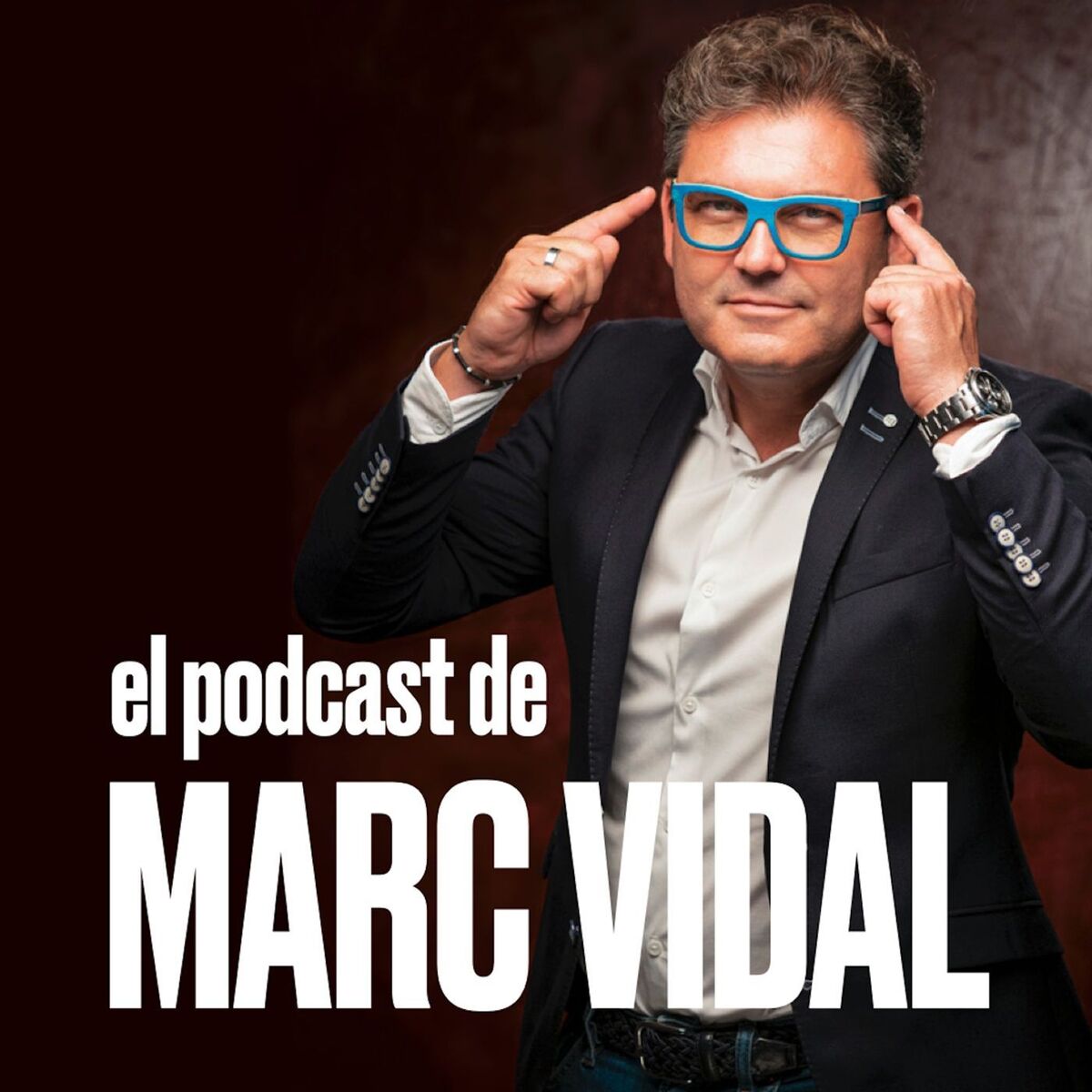 Show cover of El Podcast de Marc Vidal